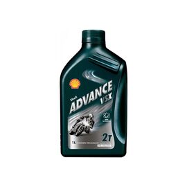 Моторное масло Shell Advance VSX2 1л (3438)
