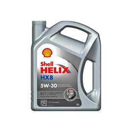 Моторное масло Shell Helix HX8 ECT 5W30 5л (6011)