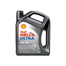 Моторное масло Shell Helix Ultra ECT С2/С3 0W30 4л (4689)