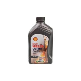 Моторное масло Shell Helix Ultra SP (SN Plus) 0w/20 (73766)