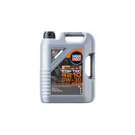 Моторное масло Liqui Moly Top Tec 4210 SAE 0W-30 5л. (21605)