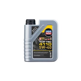 Моторное масло Liqui Moly Top Tec 4110 SAE 5W-40 1л. (21478)