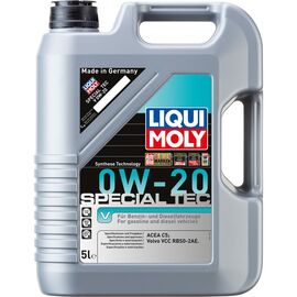 Моторное масло Liqui Moly Special Tec V 0W-20  5л. (20632)