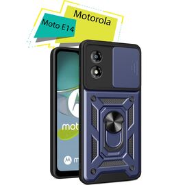 Чехол для мобильного телефона BeCover Military Motorola Moto E14 Blue (713053)