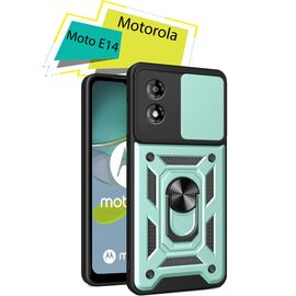 Чехол для мобильного телефона BeCover Military Motorola Moto E14 Dark Green (713054)