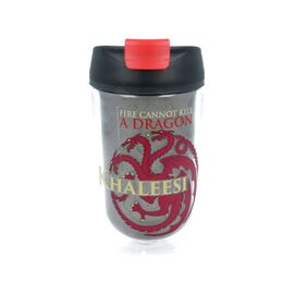 Термокружка Stor Game of Thrones - Khaleesi, Double Wall Coffee Go Tumbler 370 ml (Stor-19765)