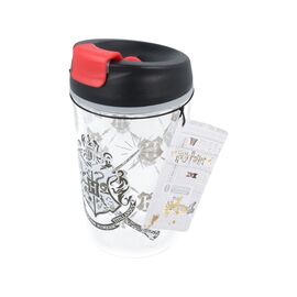 Термокружка Stor Harry Potter, Vaso Cafe Doble Pared 370 ml (Stor-01082)