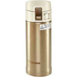 Термокружка Zojirushi_ТОВ SM-KHF36NL 0.36 л Gold (1678.04.90)