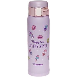 Термокружка Zojirushi_ТОВ SM-SG48VZ 480 мл Pink (1678.05.47)