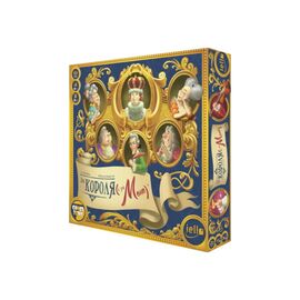 Настольная игра Games 7 Days За Короля (и за меня) (For the King (and Me)) (укр.) (KM001UA)