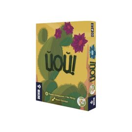 Настільна гра Games 7 Days ЙОЙ! (Ouch!) (укр.) (OUCH01UA)