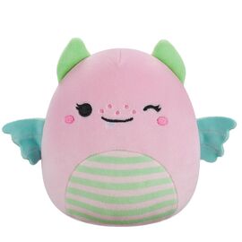 Мягкая игрушка Squishmallows Розовый Дино 13 см (SQER01180)
