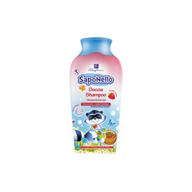 Детский шампунь SapoNello Red Fruits Красные фрукты 250 мл (8001280013461)
