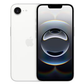 Мобильный телефон Apple iPhone 16e 256GB White (MD1W4)