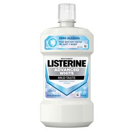 Ополаскиватель для полости рта Listerine Ультраотбеливание Мягкий вкус 500 мл (3574661491776/3574661491875)