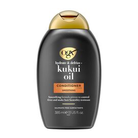 Кондиционер для волос OGX Kukui Oil Увлажнение и гладкость 385 мл (0022796974228)