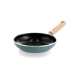 Сковорода GreenPan Mayflower, 20 см з керамічним покриттям, блакитна (CC001667-001)