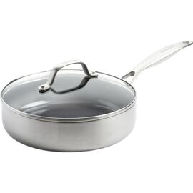 Сотейник GreenPan Geneva з кришкою 24 см, 2,6 л (CC004782-001)