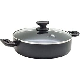 Сотейник GreenPan Torino з кришкою 28 см, 4,2 л (CC001694-001)