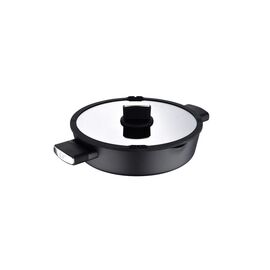 Сотейник Bergner Ion з кришкою 3.37 л (BG-35803-BK)