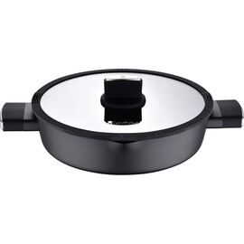 Сотейник MasterPro By benedetta parodi з кришкою 3.5 л (BGMP-3460-IT)