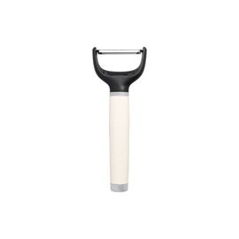Овощечистка KitchenAid Coreline, горизонтальна 18,8 см, кремовий (KAG145OHACE)