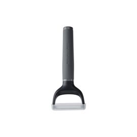 Овочечистка KitchenAid Coreline, горизонтальна 18,8 см, сірий (KAS145OHCGG)
