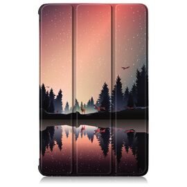 Чехол для планшета BeCover Smart Case Samsung Galaxy Tab S6 Lite 10.4 P610/P613/P615/P619 Dusk (705196)