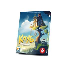 Настольная игра Games 7 Days Клуб приключений (Der Abenteuer Club) (укр.) (ACL01UA)