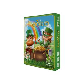 Настольная игра Games 7 Days Кобито (Kobito) (укр.) (КБТ01UA)