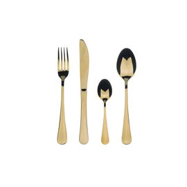 Набір столових приборів Bergner Munich 24 предмета (BG-5131-CH)