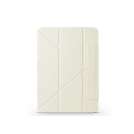 Чехол для планшета BeCover Ultra Slim Origami Flex Apple iPad 10.9" 2022/2024 Beige (712972)