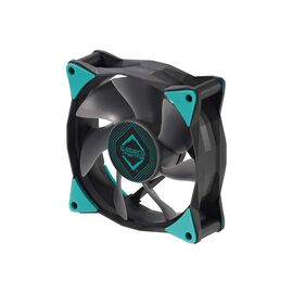 Кулер для корпуса Iceberg Group IceGALE 80mm Black (ICEGALE08-C0A)