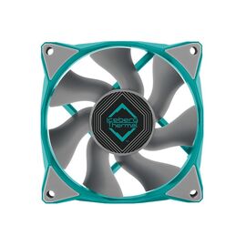 Кулер для корпуса Iceberg Group IceGALE Xtra - 80mm Teal (ICEGALE08D-A0A)
