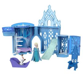 Игровой набор Disney Frozen Замок принцессы Эльзы по мотивам м/ф Ледяное сердце (JDP63)