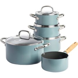 Набор посуды GreenPan Mayflower 9 предметів (CC004756-001)