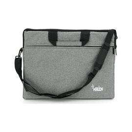 Сумка для ноутбука Merlion 15" Stripe, Gray (YT-MR15StrGr)