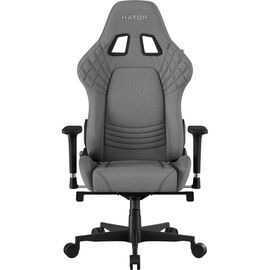 Кресло игровое Hator Darkside 2 Pro Fabric Grey (HTC1506)
