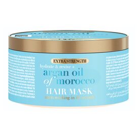 Маска для волосся OGX Argan Oil of Morocco Живильна 300 мл (3574661685144)