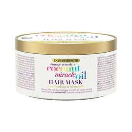 Маска для волосся OGX Coconut Miracle Oil Зміцнювальна 300 мл (3574661685168)