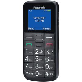Мобильный телефон Panasonic KX-TU110 Black (KX-TU110EXB)