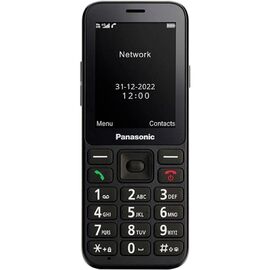 Мобільний телефон Panasonic KX-TU250 Black (KX-TU250EXB)