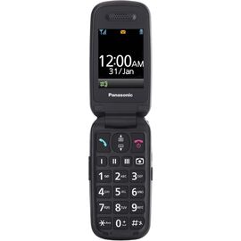 Мобильный телефон Panasonic KX-TU446 Grey (KX-TU446EXG)