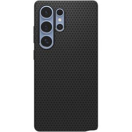 Чехол для мобильного телефона Spigen Samsung Galaxy S25 Ultra, Liquid Air, Matte Black (ACS08953)