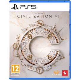 Игра Sony Civilization VII, BD диск (5026555438278)