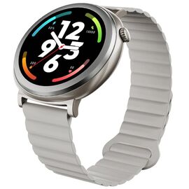 Смарт-годинник HiFuture aurora silver (aurora.silver)