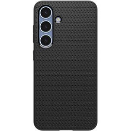 Чехол для мобильного телефона Spigen Samsung Galaxy S25+, Liquid Air, Matte Black (ACS08979)