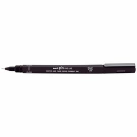 Лайнер UNI 0.05мм fine line Black (PIN005-200.Black)