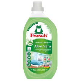 Гель для прання Frosch Алое вера 1.5 л (4001499159510)