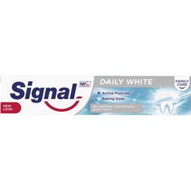 Зубная паста Signal Ежедневное отбеливание 75 мл (5900300856794)